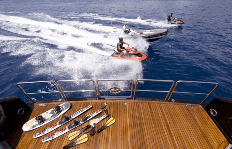 yacht toys