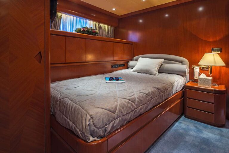 Single With Smaller Double Bed
