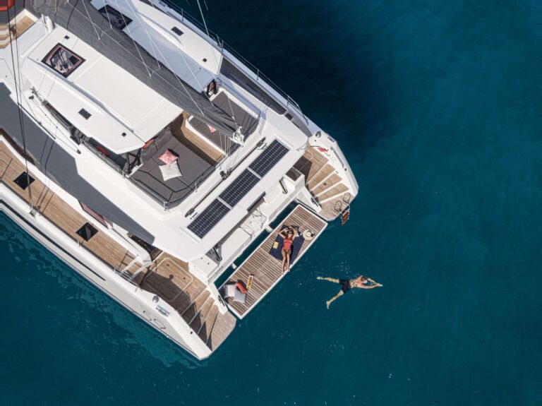 Sistership Aerial