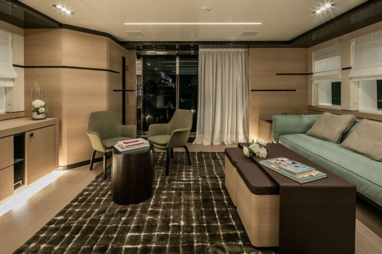 Sky Lounge Seating