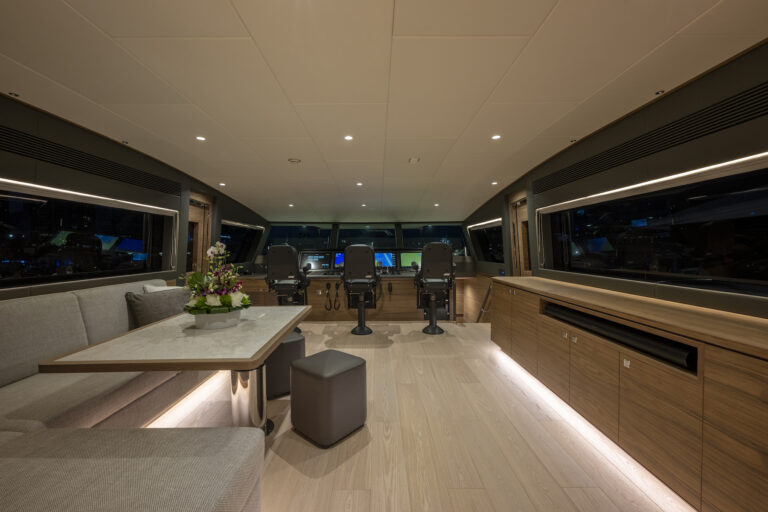 Skylounge By Night