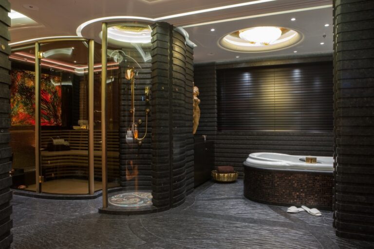 Spa And Sauna