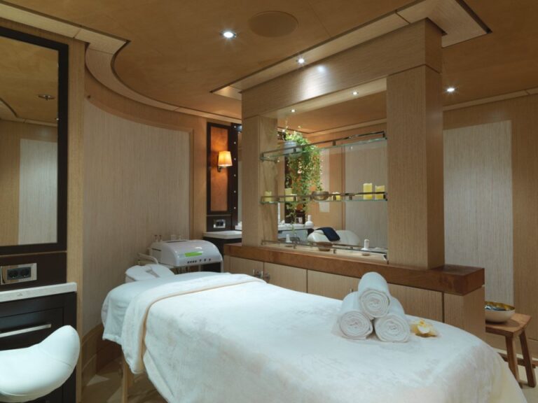Spa - Massage Area