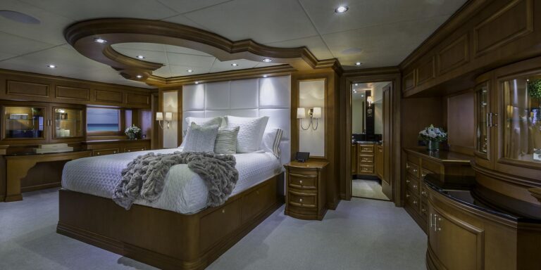 Spacious Master Suite