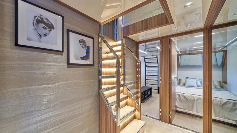 Stairs - Foyer
