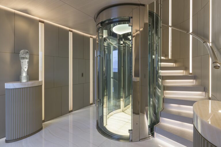 Stairwell -