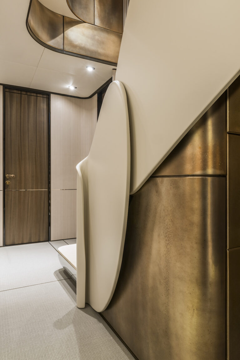 Stairwell Detail