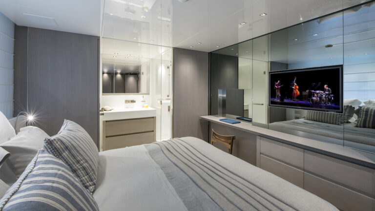 Starboard VIP Cabin