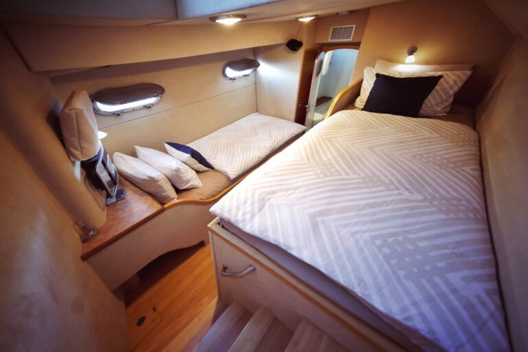Starboard Cabin