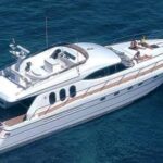 Princess 20 charter boat