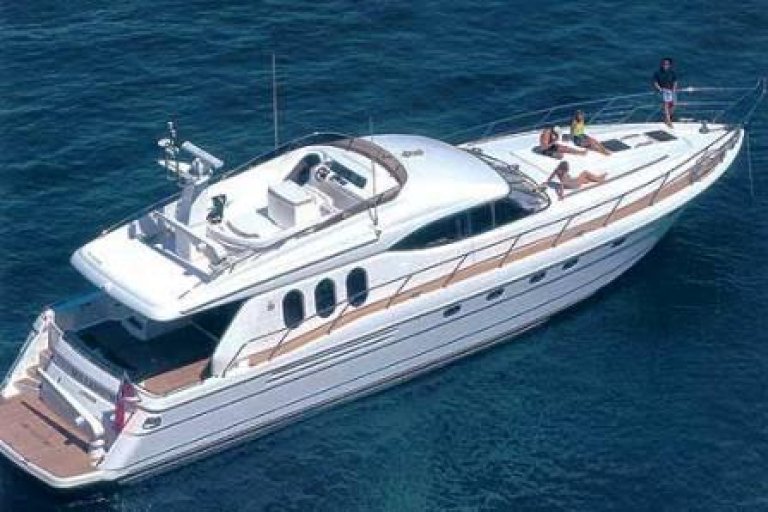 Princess 20 charter boat