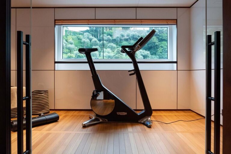 Stationary Bike