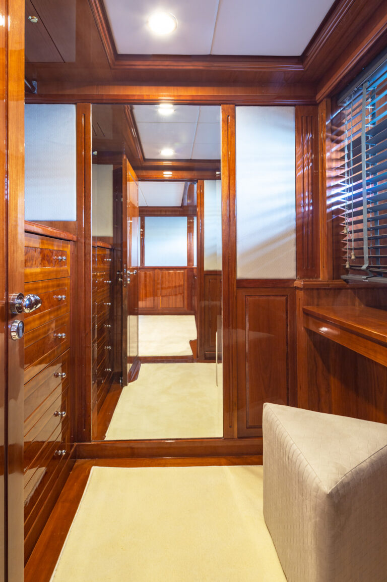 Storage In Guest Accommodation
