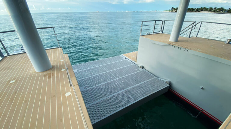 Submersible Platform