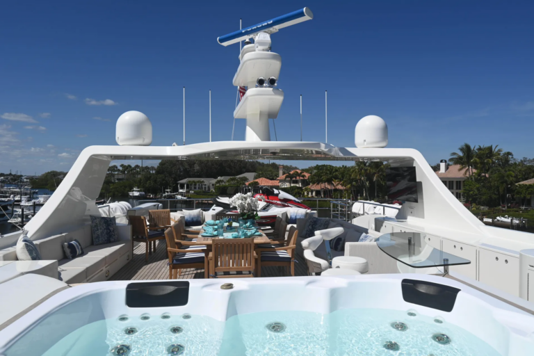 Sun Deck