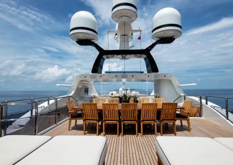 Sun Deck