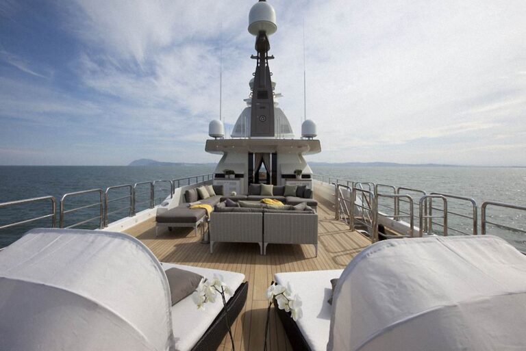 Sun Deck