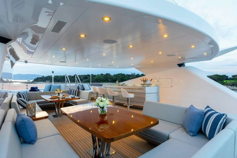 Sun Deck