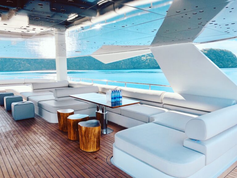 Sun Deck 4th Floor