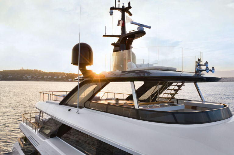 Sun Deck And Observation Deck