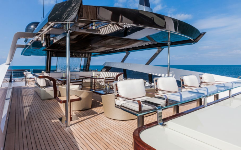 Sun Deck Bar