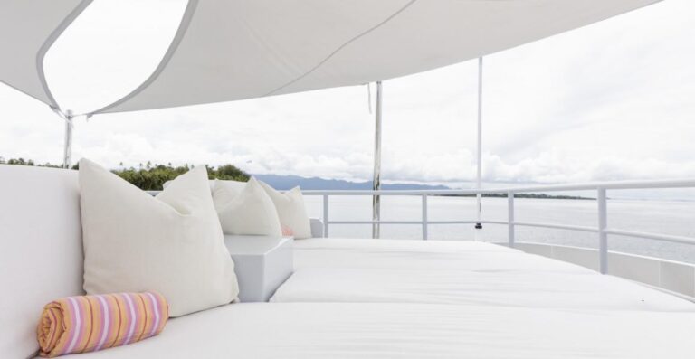 Sun Deck Detail