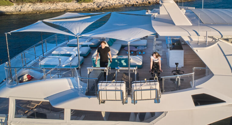 Sun Deck Gym