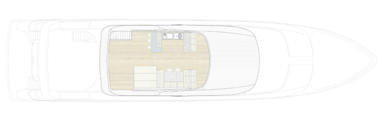 Sun Deck Layout