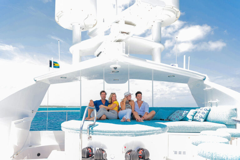 Sun Deck - Lifestyle