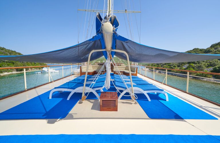 Sun Deck - Loungers