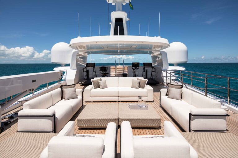 Sun Deck On Board
