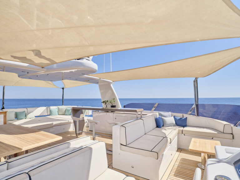 Sun Deck Seating