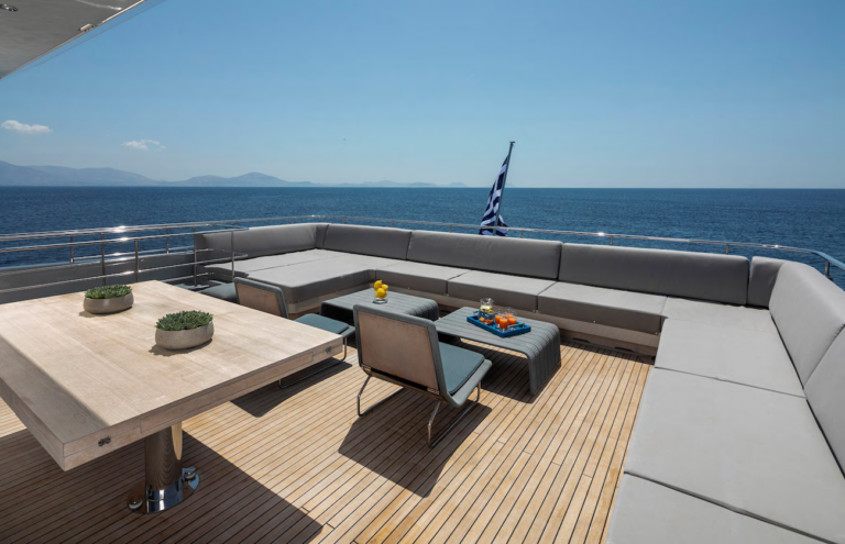 Sun Deck Seating