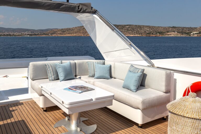 Sun Deck Seating