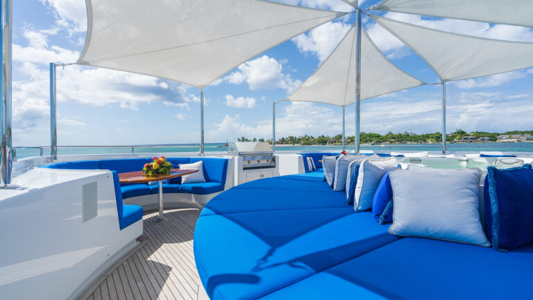 Sun Deck Sun Pads