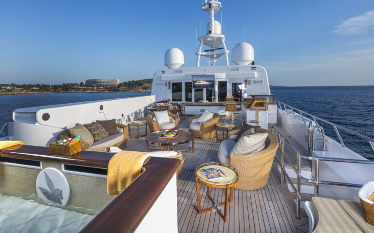 Sun Deck With Plunge Pool