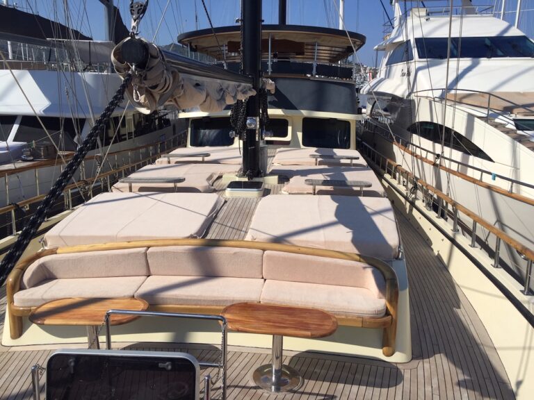 Sunbathing And Seating Area Forward