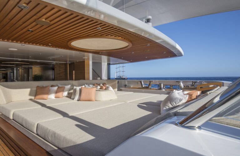 Sunbathing Areas
