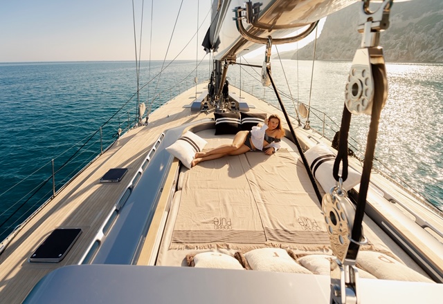 Sunbathing - Lifestyle