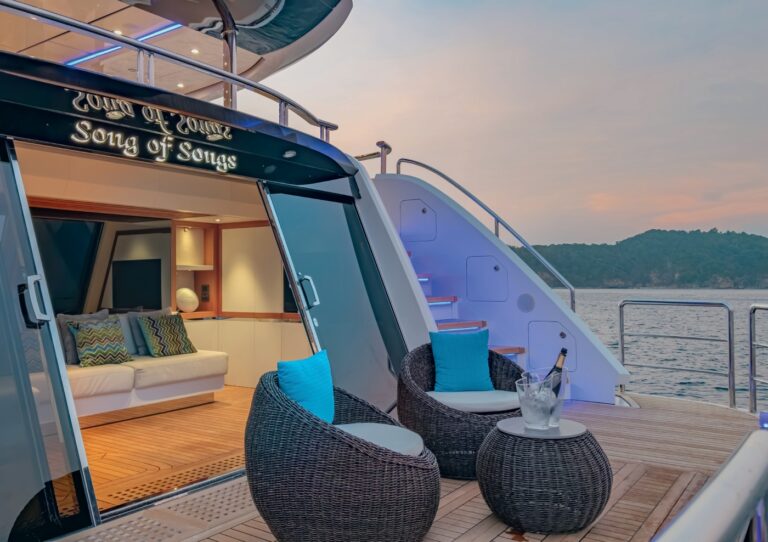Sundeck