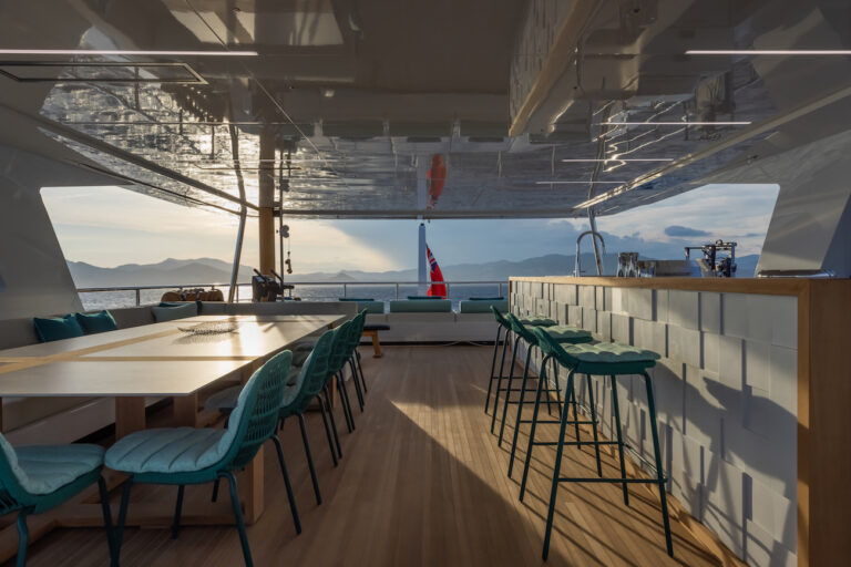 Sundeck - Alfresco Dining