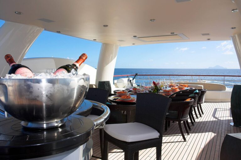 Sundeck Champaigne