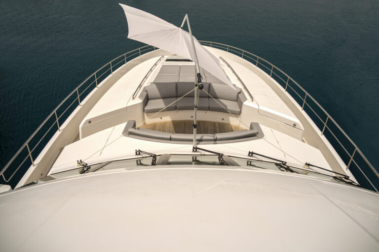 Sunpads With Awning
