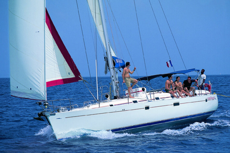 Beneteau 505