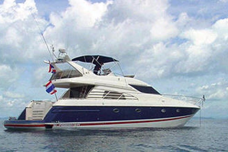Sunseeker 62