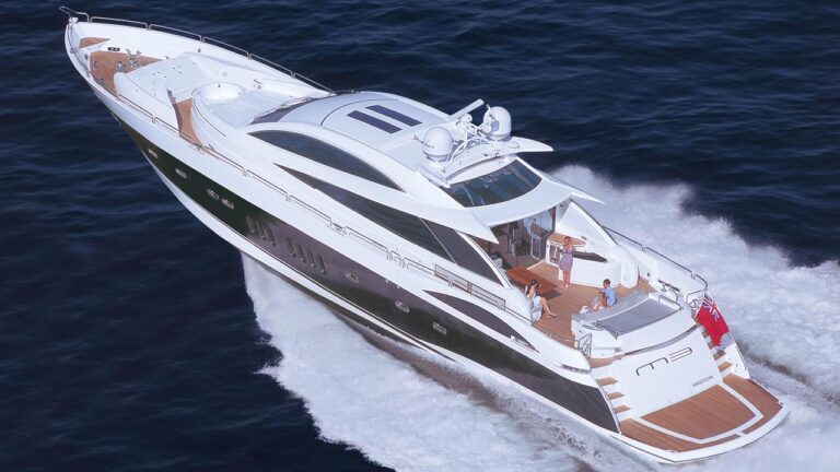 Sunseeker 108 Predator