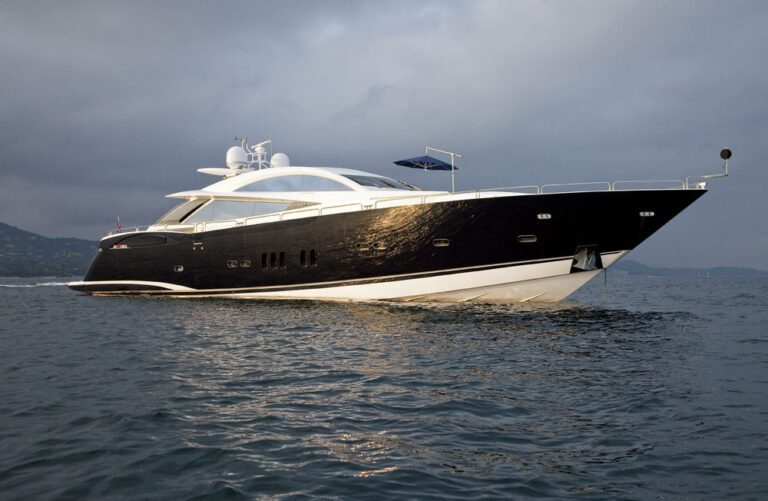 Sunseeker 108 Predator