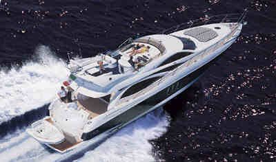 Sunseeker 64