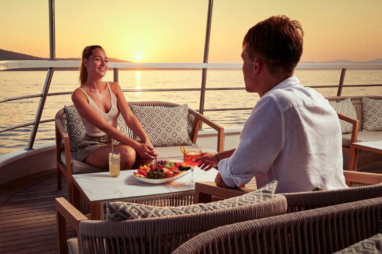Sunset Drinks