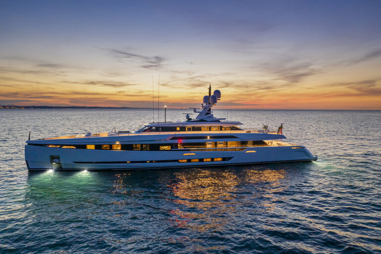Sunset Profile